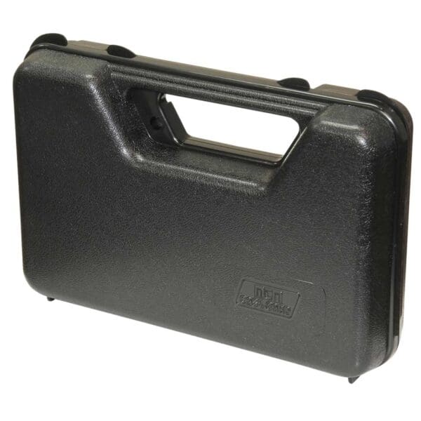 MTM Case-Gard 803R Single Handgun Case w/ Black Finish Foam Padding