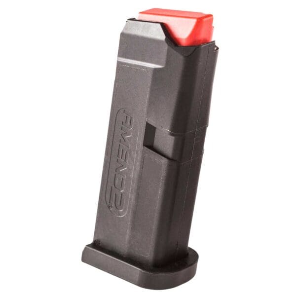 Amend2 A2GLOCK42BLK A2-42  6rd 380 ACP Compatible w/Glock 42