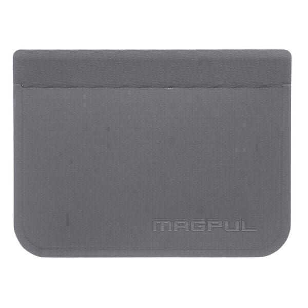 Magpul MAG1095-023 DAKA Everyday Wallet Polymer Stealth Gray Folding