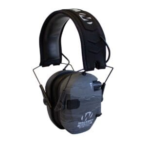 Walker's GWPDRSEMGST Razor PRO Digital Electronic Over the Head Ghost Camo/Black Polymer