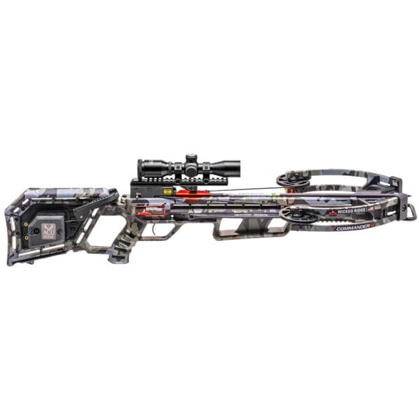 Tenpoint WR240039532 Commander M1 ACUdraw Multi-Line Peak Camo