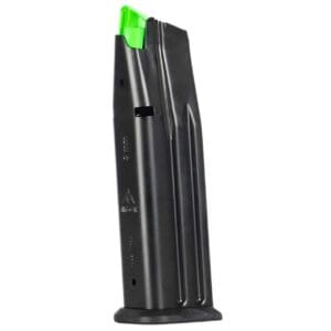 Mec-Gar MG20111800A 18rd 9mm 2011 Black Carbon Steel/Polymer