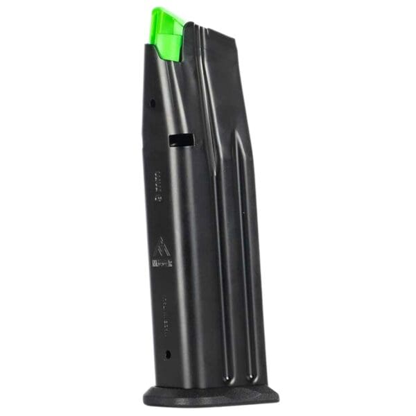 Mec-Gar MG20111800A 18rd 9mm 2011 Black Carbon Steel/Polymer