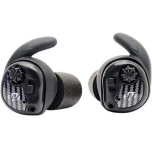 Walker's GWPISLR Isolator Ear Buds 25dB In The Ear Black