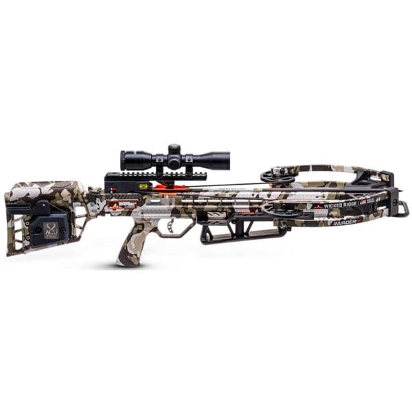 Tenpoint WR240054552 Invader M1 ACUdraw Pro-View 400 Peak XT