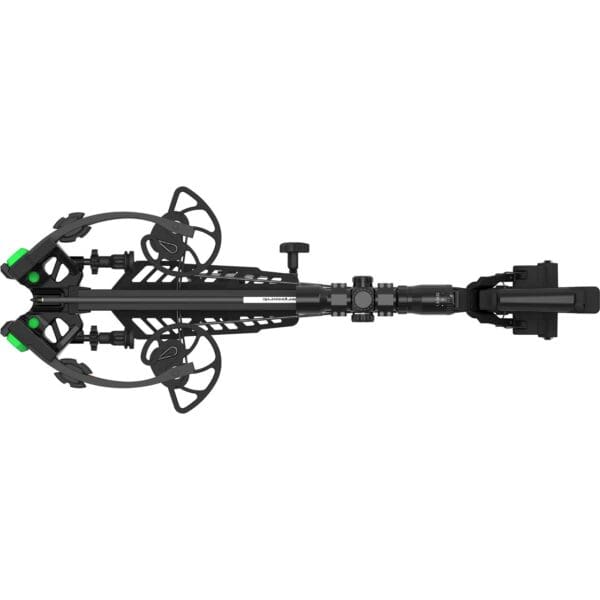 Centerpoint C0013 Amped Black 32.93" Long