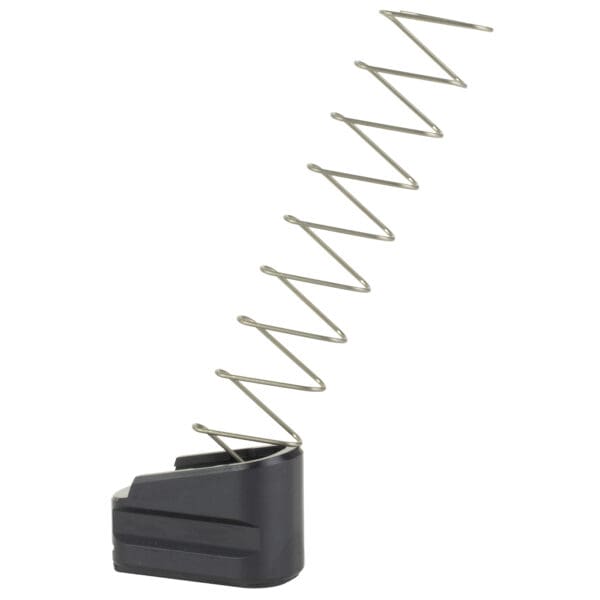 Shield Arms G43ME2BLK Magazine Extension +2 Extended 2rd Compatible w/Glock 43 - Image 2