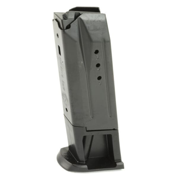Ruger 90325 SR9  10rd 9mm Luger Fits Ruger PC Carbine Blued Steel Mag Well Insert