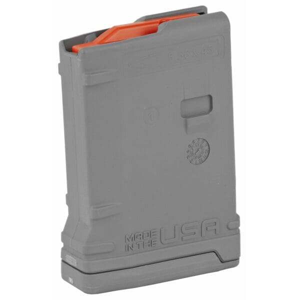 Amend2 556MOD2GRY10 MOD-2  10rd 223 Rem/5.56x45mm NATO Compatible w/ AR-15/M16/M4 Gray Polymer