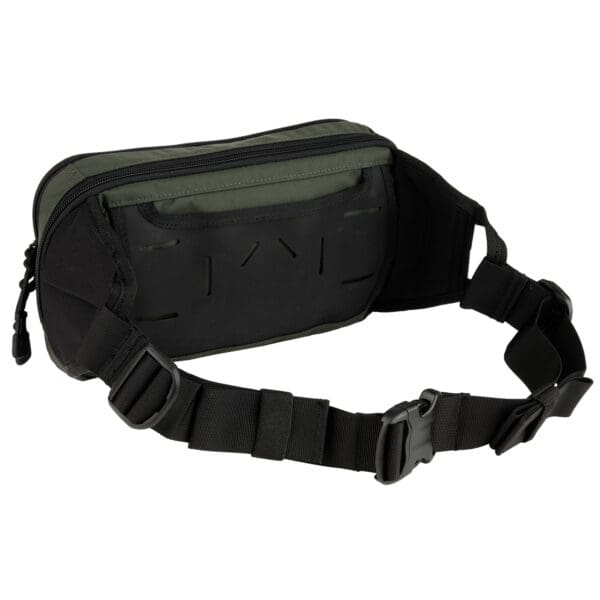 Vertx VTX5228RDGN SOCP Tactical Tactical Fanny Pack Rudder Green Mesh Pockets 17" Long - Image 3
