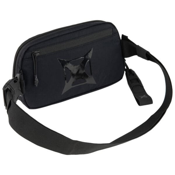 Vertx VTX5264IBK  Everyday Fanny Pack 2.0 Black Nylon Fanny Pack Zipper/Velcro Closure - Image 3