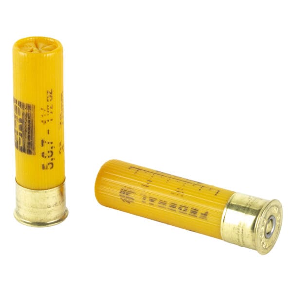 Federal PTDX258567 Premium 3rd Degree 20 Gauge 3" 1 1/2oz 5/6/7 Shot 5 Per Box - Image 4