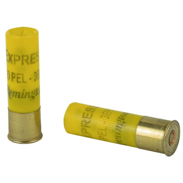 Remington Ammunition 20630 Express 20 Gauge 2.75" 3 Buck Shot 5 Per Box - Image 4