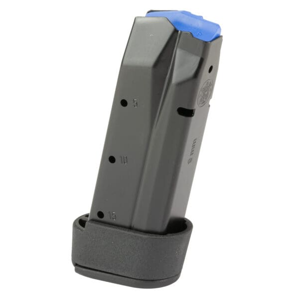 Smith & Wesson 14457 CSX 15rd 9mm Black - Image 2