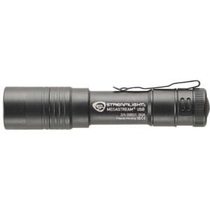 Streamlight 66210 MegaStream White LED 150/500/1800 Lumens