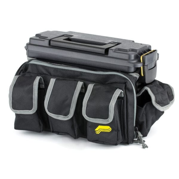 Plano 1312500 X2 Range Bag Black/Gray 13.5IN - Image 3