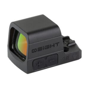 Olight Osight SE 2MOA DOT& 32MOA Circle Red Dot