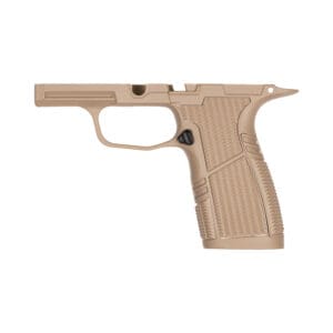 Tyrant CNC TDP365GRMSNUBFDE P365 Grip Module Snub Nose