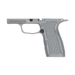 Tyrant CNC TDP365GRMSNUBGREY P365 Grip Module Snub Nose