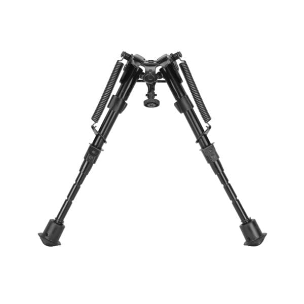 Caldwell 379852 XLA Fixed Bipod 6-9" Black Aluminum