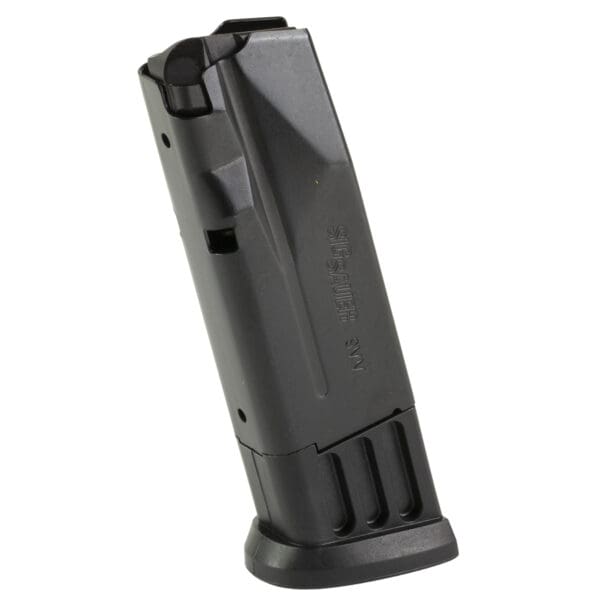 Sig Sauer 8901466 P365-XMACRO  10rd 9mm Luger Black Steel