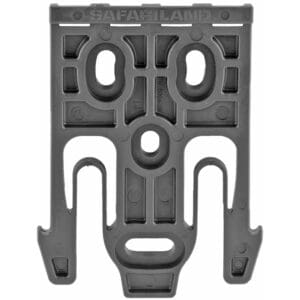 Safariland 6004192 QLS Locking Fork Black Nylon Works With Safariland QLS