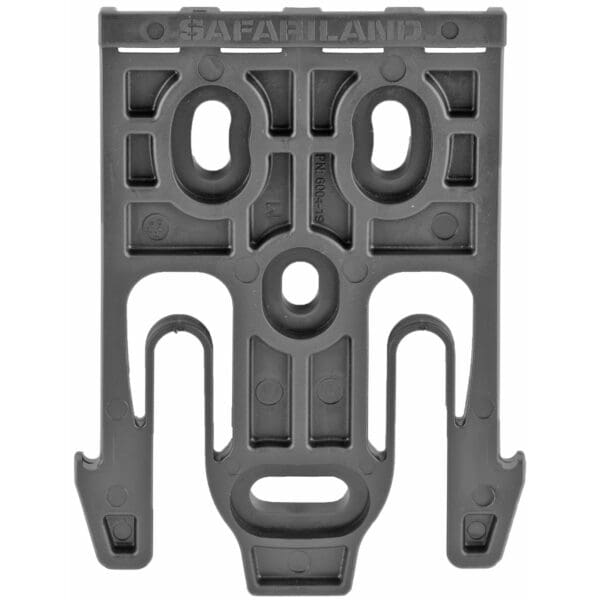 Safariland 6004192 QLS Locking Fork Black Nylon Works With Safariland QLS
