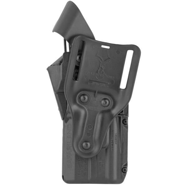 Safariland 7360RDS ALS/SLS Mid-Ride Level-III Retention Holster Fits Glock 19 MOS - Image 2
