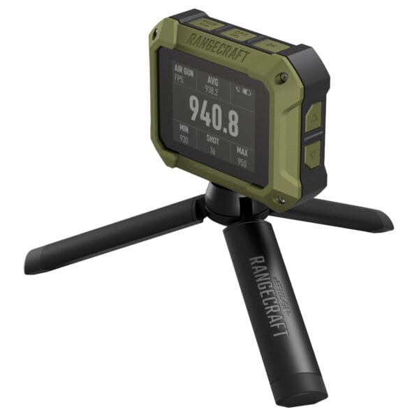 Athlon Rangecraft Velocity PRO Radar Chronograph
