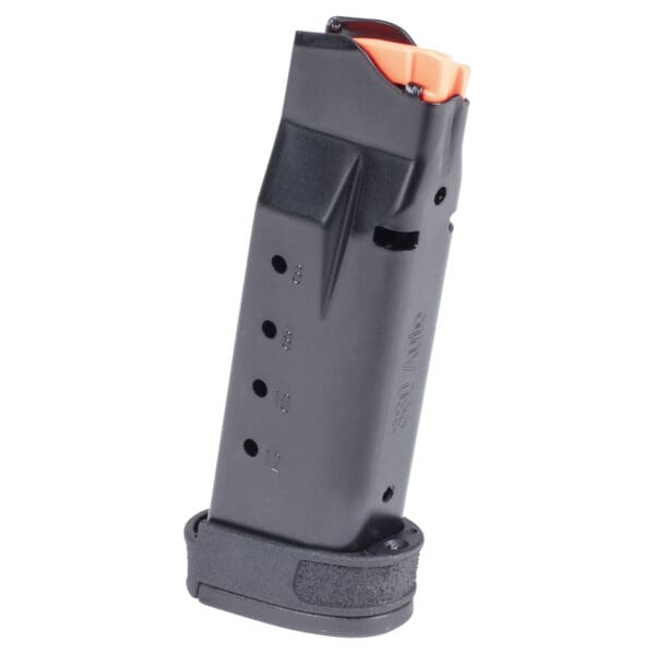 Smith & Wesson 14380 Bodyguard 2.0 12rd .380 ACP Black Stainless Steel