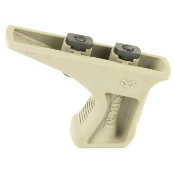 BCM KAGMCMRFDE BCMGunfighter Kinesthetic Angled Grip MOD 3 for M-Lok - Image 2