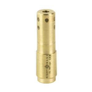 Sightmark SM39015 Boresight  Red Laser for 9mm 632-650nM Wavelength Includes Battery Pack & Carrying Case