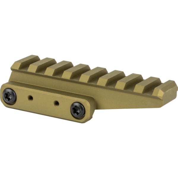 Unity Tactical LLC FSTORF Fast Optic Riser  Flat Dark Earth - Image 2