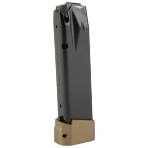Canik MA2363 TP9 18rd +3 Extended 9mm Compatible w/ Canik TTI Combat