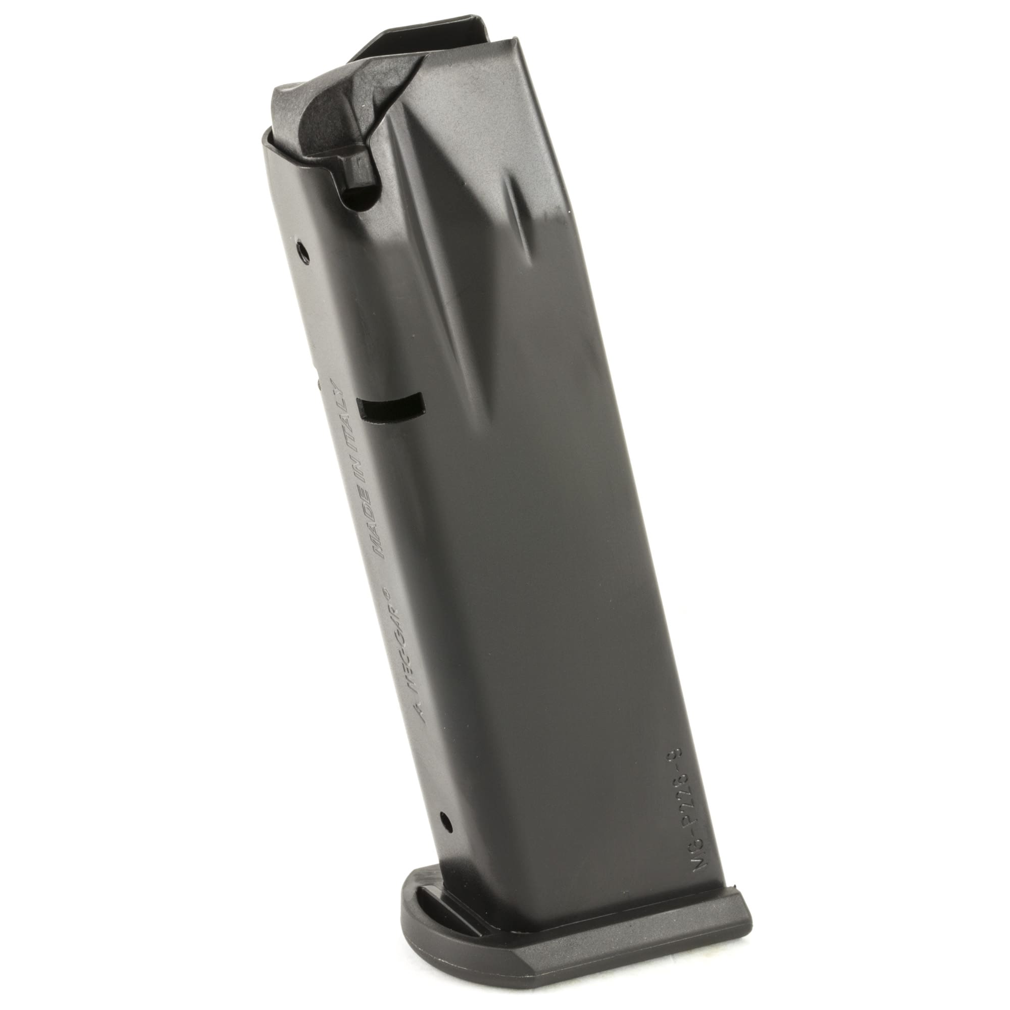 Mec-Gar MGP22618AFC Standard Blued with Anti-Friction Coating Detachable 18rd 9mm Luger for Sig P226