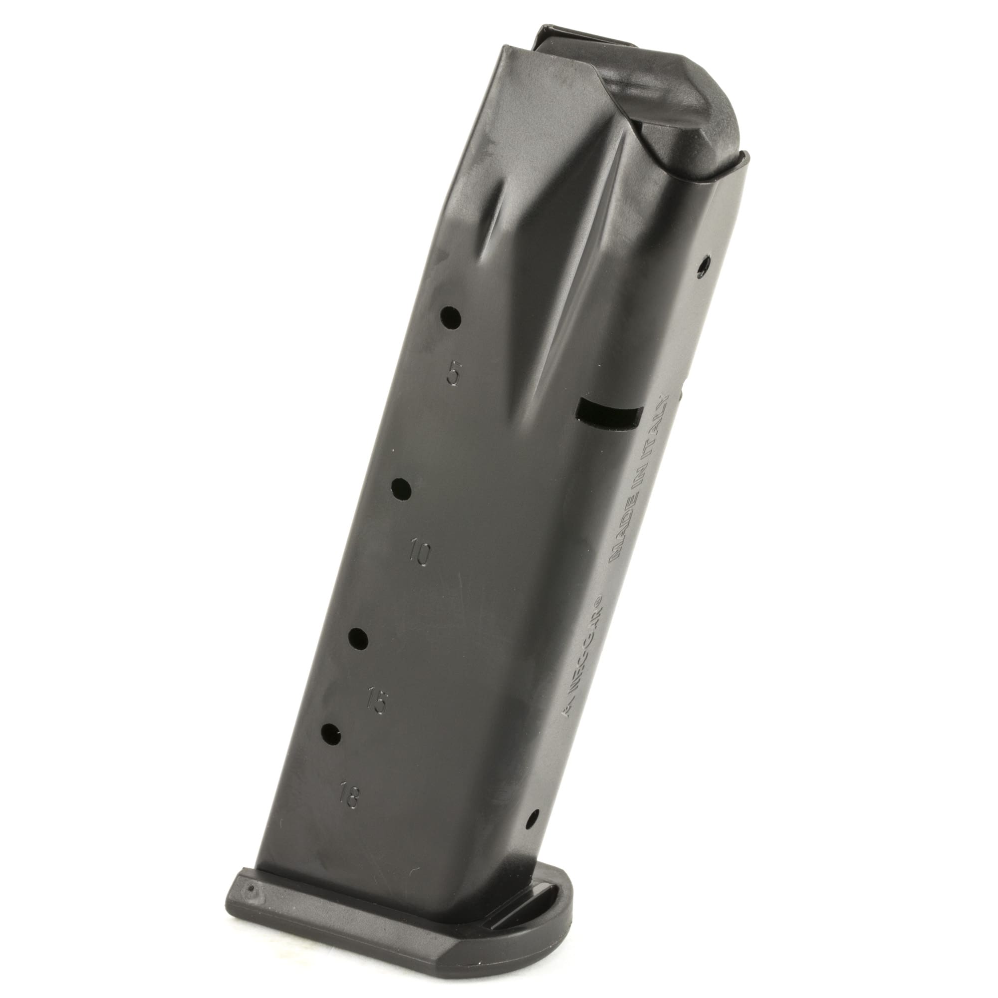 Mec-Gar MGP22618AFC Standard Blued with Anti-Friction Coating Detachable 18rd 9mm Luger for Sig P226 - Image 2