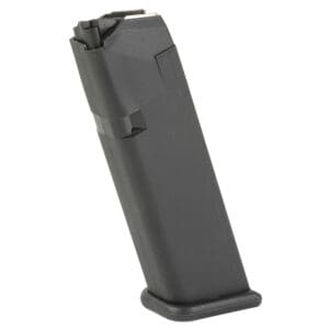 KCI USA Inc KCIMZ007 Glock 17 rd 9mm Luger Black Polymer Fits Double Stack Glock