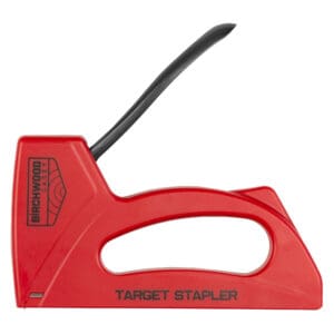 Birchwood Casey STPLR Target Stapler Red/Silver Metal
