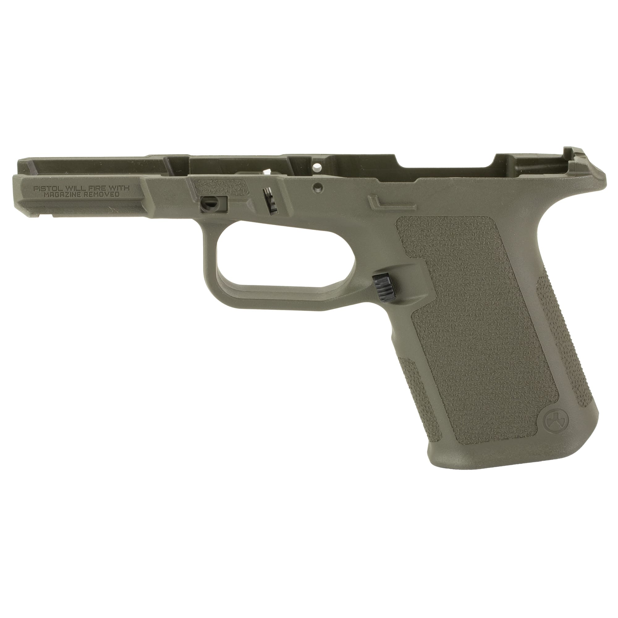 Magpul MAG1436-ODG EHG RG9 Grip OD Green Fits Ruger RXM Compact