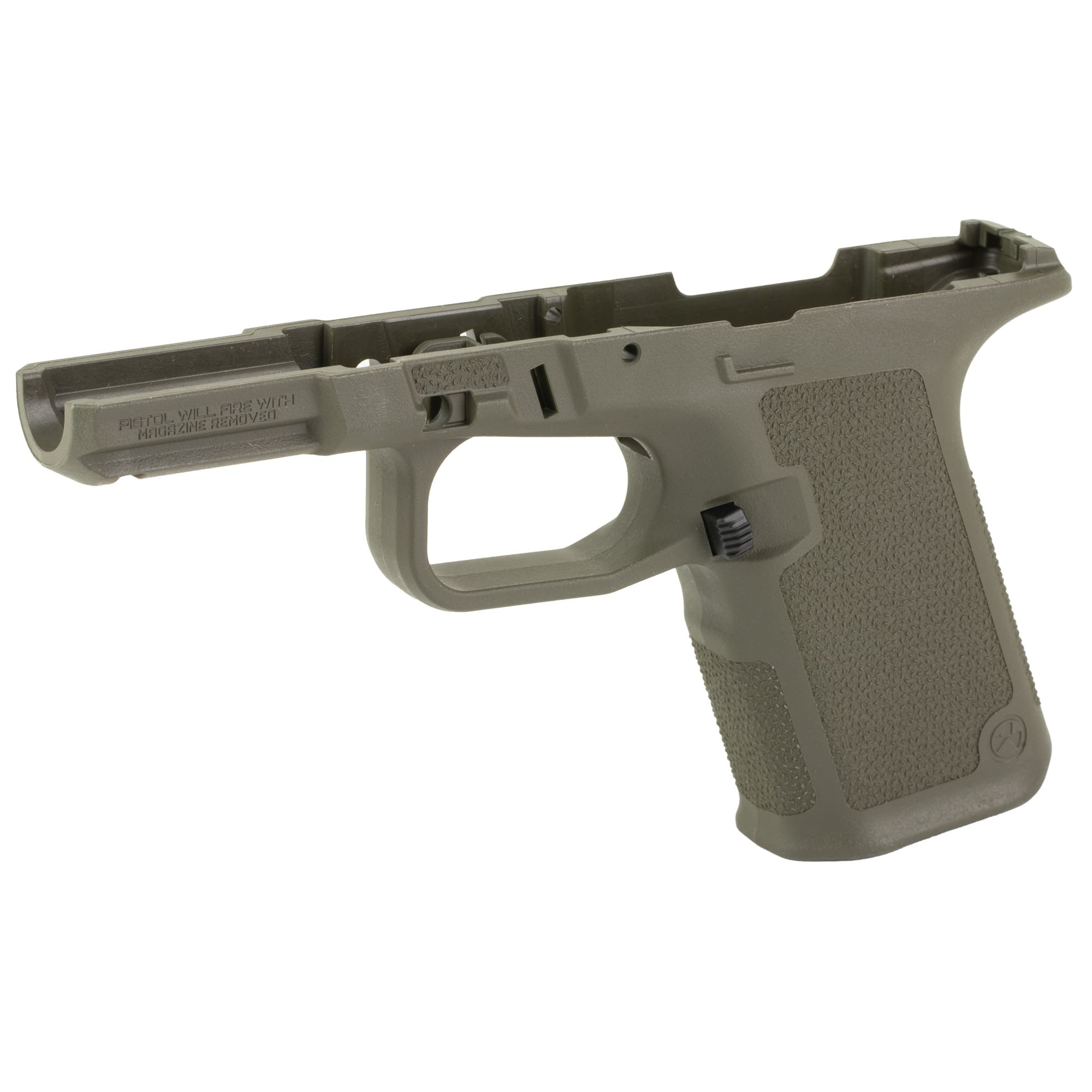Magpul MAG1436-ODG EHG RG9 Grip OD Green Fits Ruger RXM Compact - Image 3